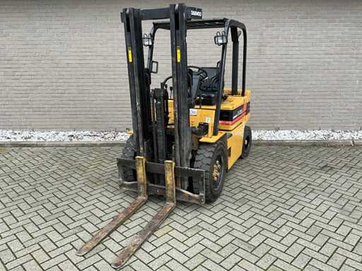 Deawoo - D25S-2 - Stivuitor