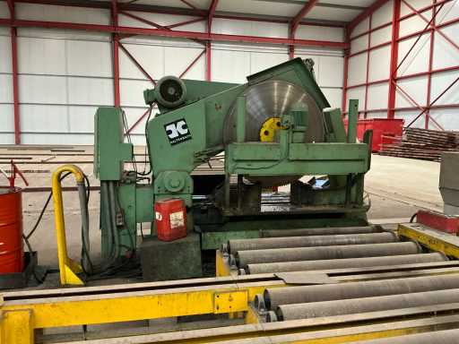 1993 Kaltenbach HDM 1300 Scie circulaire métal