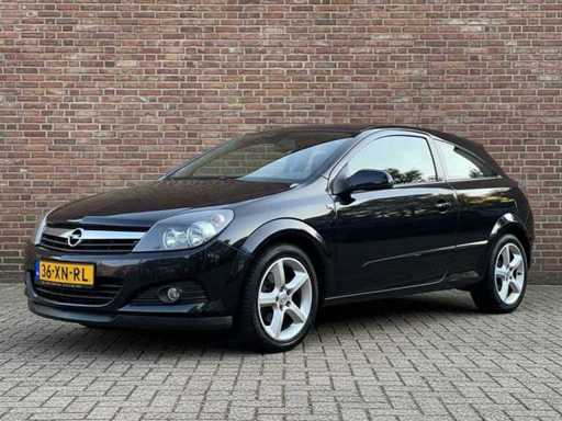 2007 Opel Astra GTC 1.8 Cosmo | Air conditioning + cruise control | Passenger car