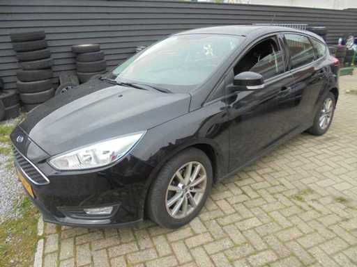 Ford - 2018 - Focus - 1.0 Lease Edition - SJ-670-G