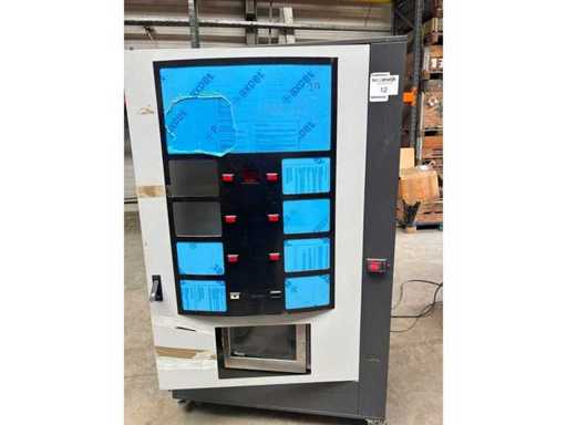 Happy o Matic – Heißer Snack – Automat