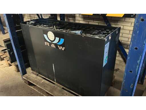 TAB - PZSH620 - Gabelstapler-Traktionsbatterie