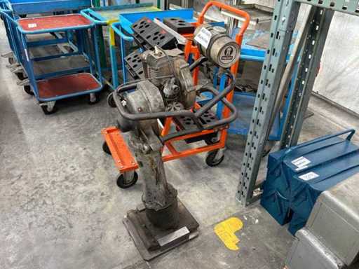 WACKER BS50K ciocan/Rammer