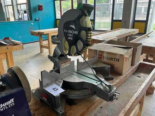 Hitachi C 12LC Miter Saw