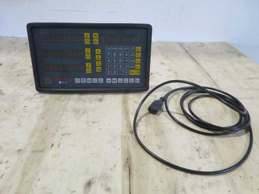 Affichage numérique K+C ARBAH-L