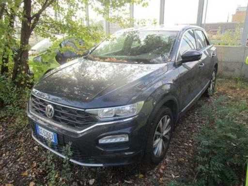 VOLKSWAGEN T-ROC 2 SERIES 1.5 ETSI ACT 150 CV DSG LIFE Automobile