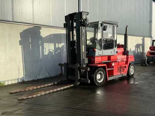2001 Kalmar GCD 80-9 Vorkheftruck