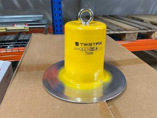 Ancora del tetto TWISTFIX Eyecatcher (11x)