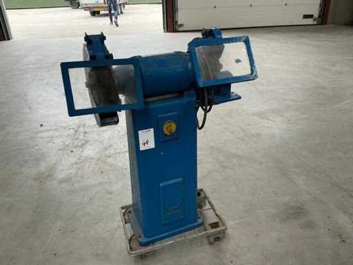 Greif Column Grinders
