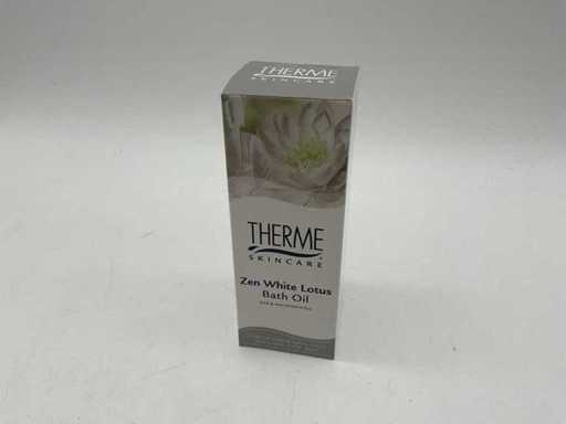 Therme Zen White Lotus Bad oil 100 ml (60x)
