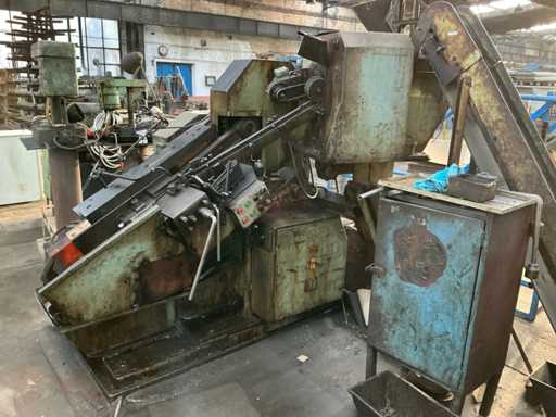 1975 ZOM ZVA10 Verschlussformmaschine