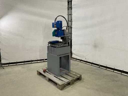 Eisele - VMT 120 - Segatrice circolare in metallo