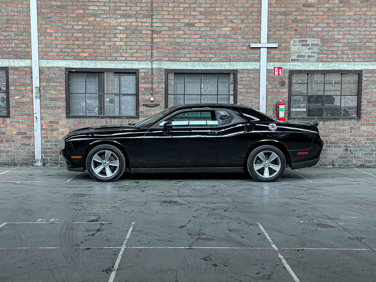 Dodge Challenger SXT 3.6 V6 305pk 2019