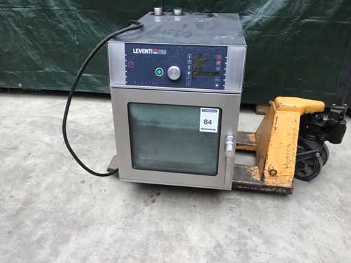 Leventi slim dgt Combisteamer