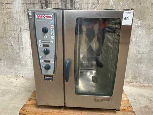 Rational CMP101 Combi Steamer 2016