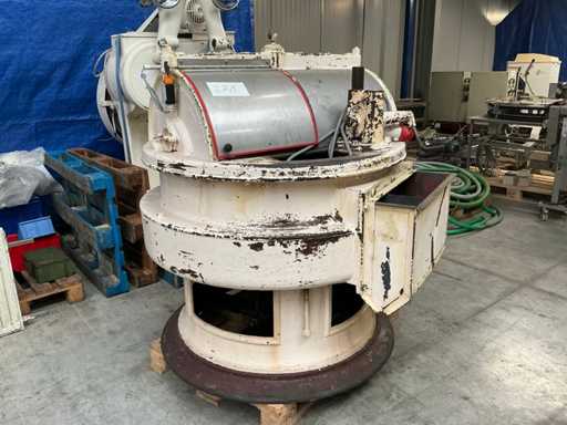 J.M Lehmann Maalmachine