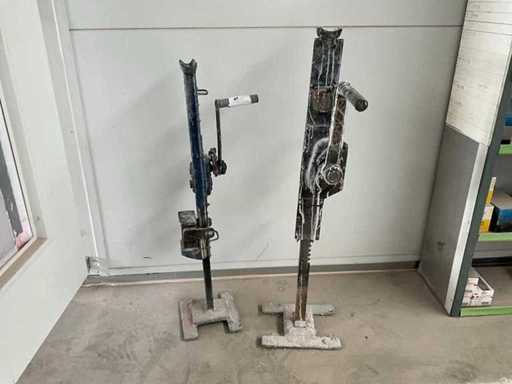 Drillstand (2x)