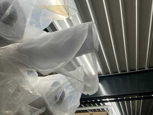 Rol Linder  vitrage, brandvertragend (6x)