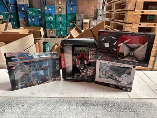 Returned Toys