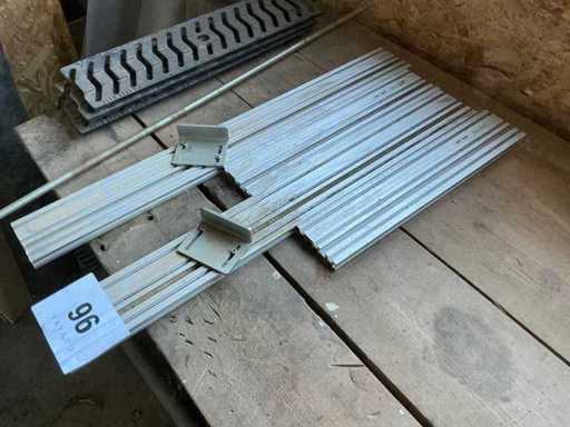 Festool MFS400/700 Freessjabloon