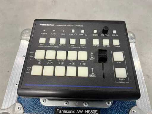 Panasonic AW-HS50E - SDI-Videomischer