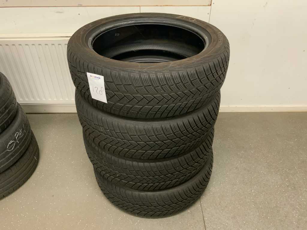 Vredestein Wintrac Pro winter tyre (4x)