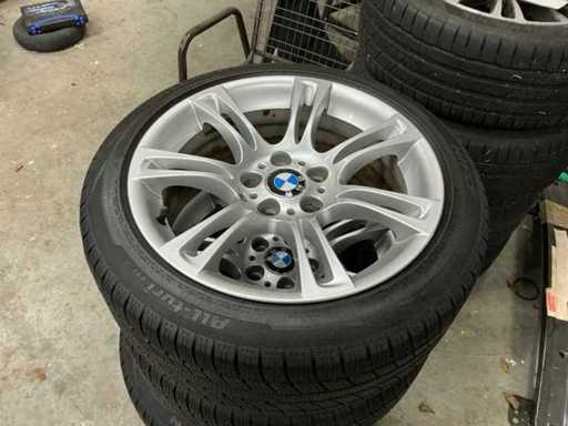 Hifly All-Turi Wheel (4x)