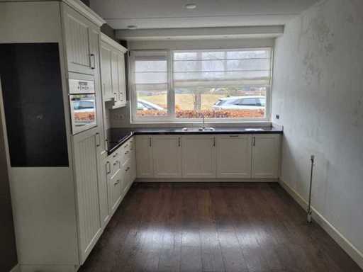 Ballerina - Keuken met Bosch/Whirlpool apparatuur