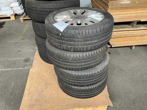 Michelin Energy savee Autoband (4x)