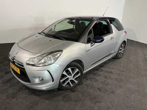 Citroen DS3  1.2 VTi So Chic, 4-SJT-91