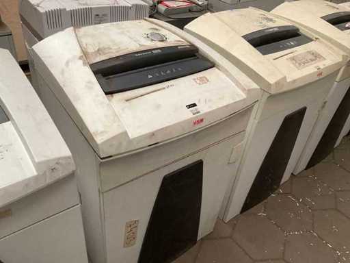 HSM P36 Papiershredder