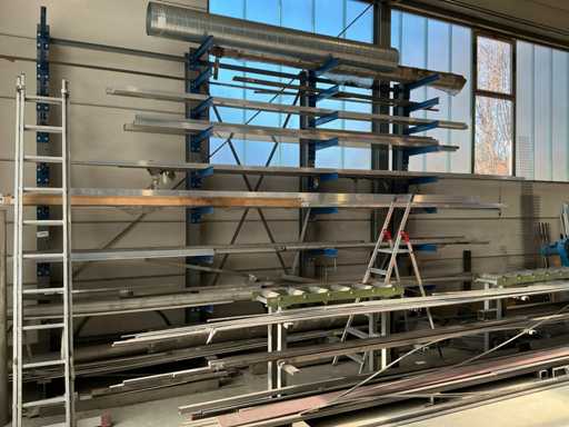 2000 SCHÄFER KRS Portable Arm Rack