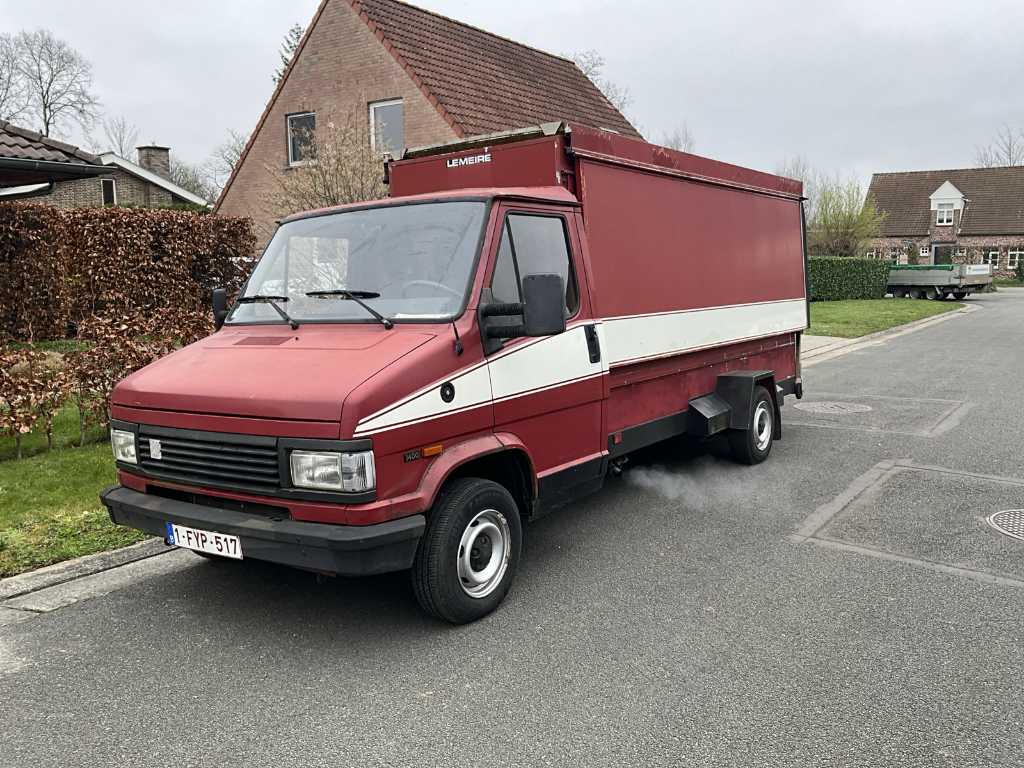 1993 Citroën C25 Food Truck/Market Truck