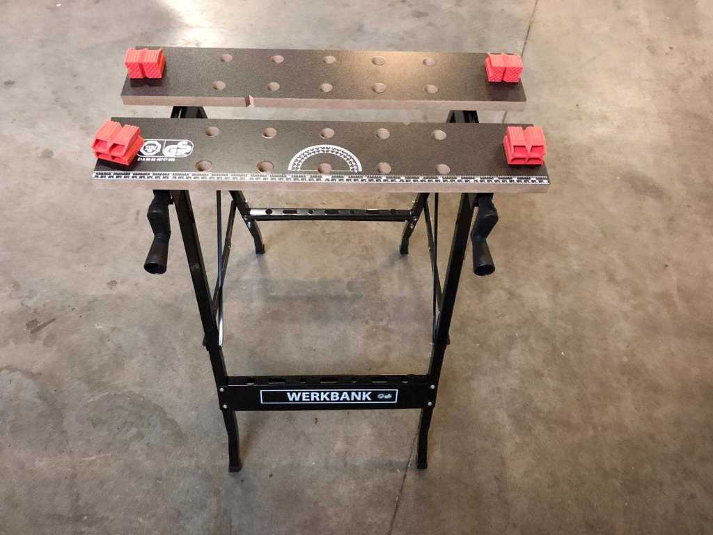 Collapsible - Workbench