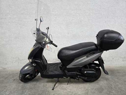 Kymco - Scooter - Agility - Moto