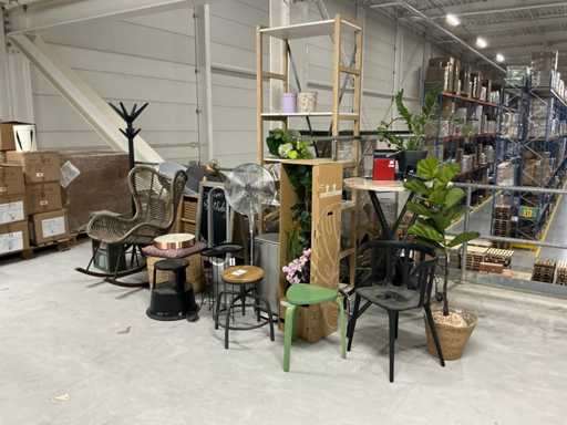 Diverse woonaccessoires