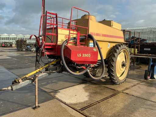 Vicon Sprayer - Greenland LS3503 - Épandeur d’engrais - 1995