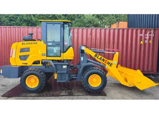 2025 - Blanche - TW36 - Pala