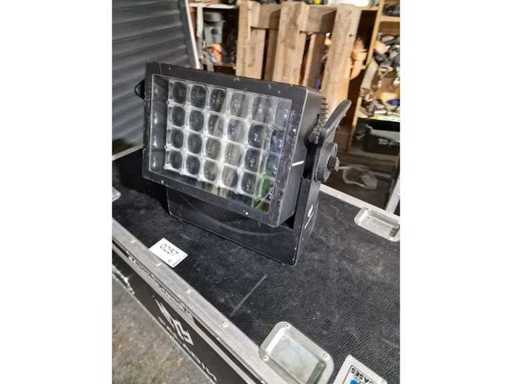 Pannelli di luce del Paladino dell'Esaltazione (4x)