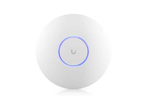 Ubiquiti UniFi 7 Pro - Network Accesspoint - WiFi Versterker - Tri-Band - Wi-Fi 7 - PoE+