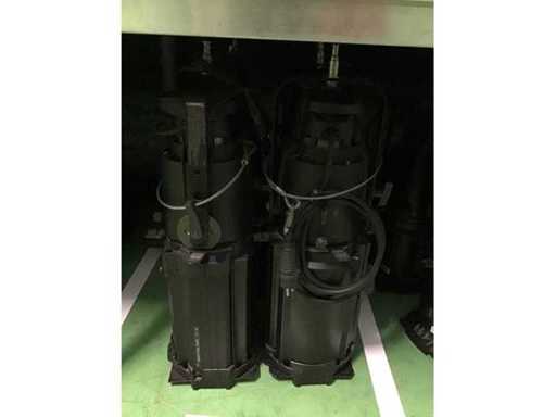 ETC - S4 Source Four Zoom 25-50° - Profile Light (7x)