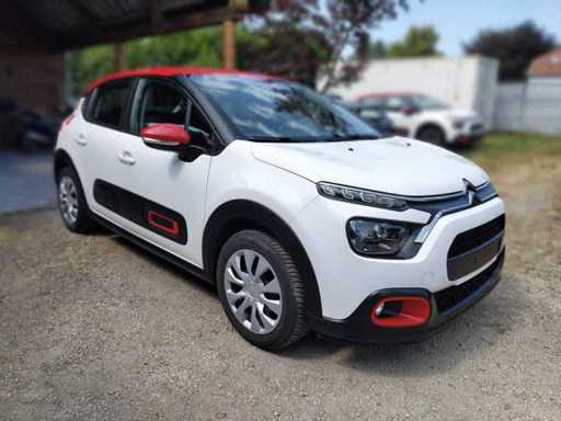 Citroën - C3 - 2021 - stil - model Niew primul proprietar mașină foarte frumoasă