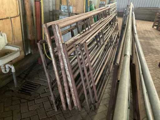 Zaun (10x)