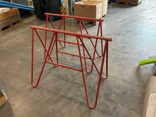 Klappbare Brücke (2x)