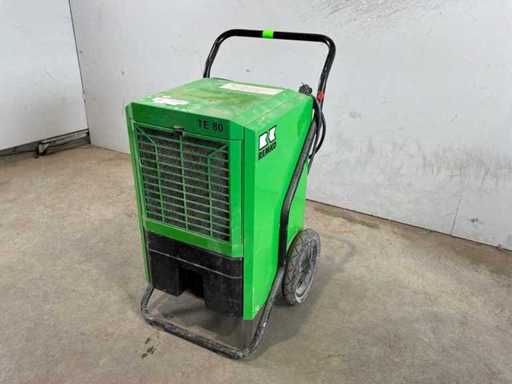 2018 Remko LTE80 Bouwdroger 82L