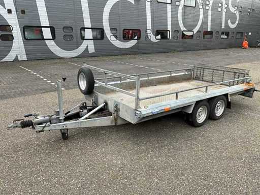 2000 Hapert H2700 Kantelbare Machinetransporter WZ-04-FJ