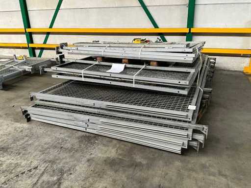 Sicherheitszäune / Maschinensicherungen