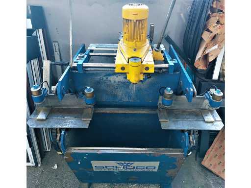 1999 - ROTOX - KF 347 - Copy Milling Machine 