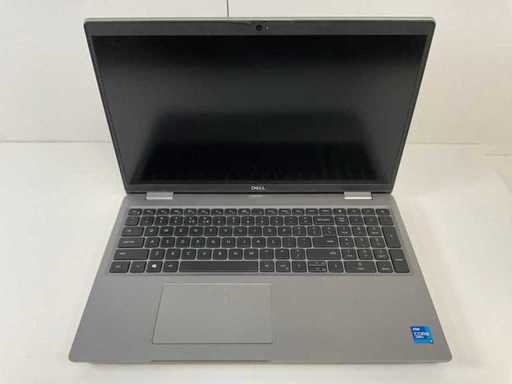 Dell Precision 3561 15,6", Core(TM) i7 11. generacji, 32 GB RAM, 512 GB NVMe, NVIDIA T600 4 GB Laptop