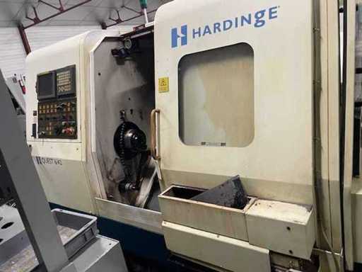 HARDINGE QUEST 6/42 SP tokarka CNC